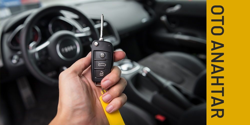 İhsaniye Oto Anahtarcı